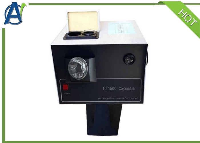 ASTM D1500 Digital Portable Petroleum Products Colorimeter,Color Tester