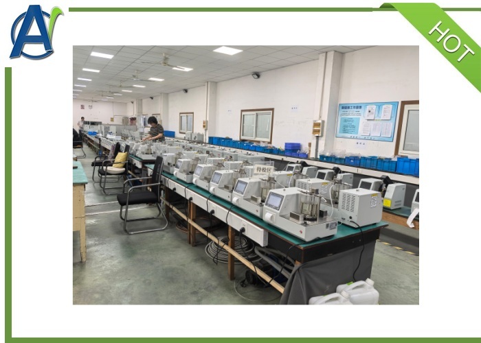 ASTM D240 Heat Value Tester of Petroleum Oil Oxygen Bomb Calorimeter