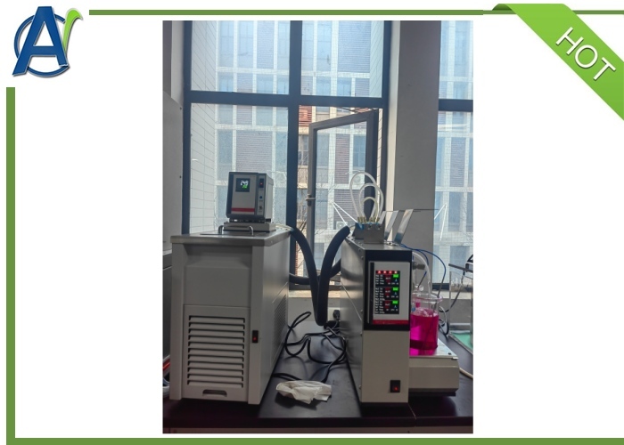 ASTM D1384 Coolant Corrosion Tester Engine Antifreeze Corrosion Test Apparatus