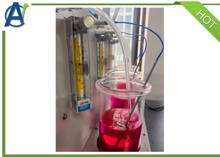 ASTM D1384 Coolant Corrosion Tester Engine Antifreeze Corrosion Test Apparatus