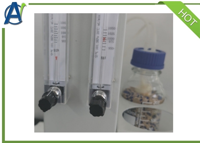 ASTM D1881 Engine Coolant Foaming Tendencies Tester SH/T0066 Antifreeze Foam Test Machine