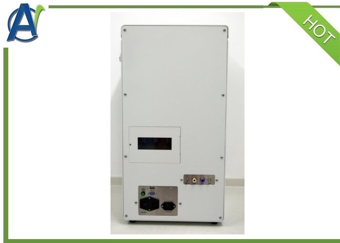 ISO 11171&ISO4406 Automatic Liquid Particle Counter | Oil Contamination Analyzer for Hydraulic & Lubricating Fluids