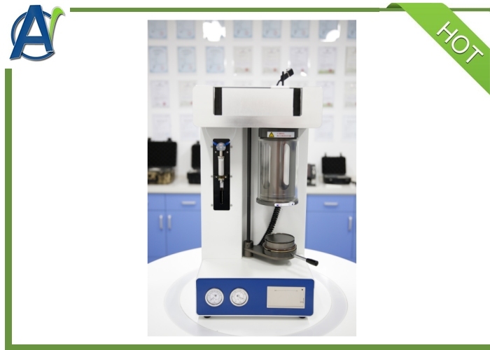 ISO11171 ISO4406 Automatic Cleanliness of Oil Tester Particle Counter Pollution Particle Levels Oil Contamination Level Tester