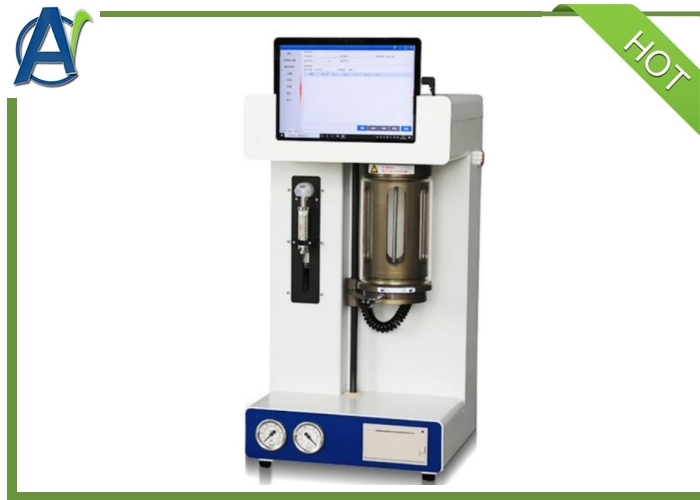 ISO11171 ISO4406 Automatic Cleanliness of Oil Tester Particle Counter Pollution Particle Levels Oil Contamination Level Tester