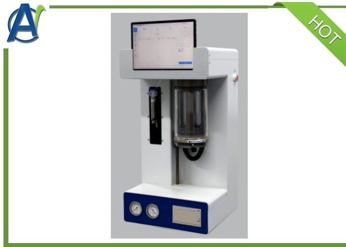 ISO11171 ISO4406 Automatic Cleanliness of Oil Tester Particle Counter Pollution Particle Levels Oil Contamination Level Tester