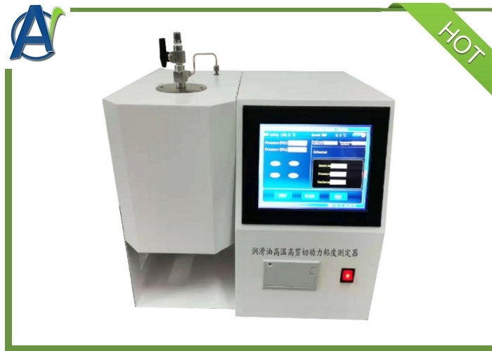 CEC L-45-A-99 & ISO 26422 KRL Tapered Roller Bearing Shear Tester for Lubricant Shear Stability Test