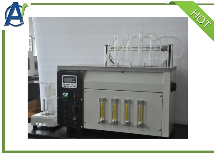 OCT981 SH/T0196 Lubricating Oil Oxidation Stability Tester Petroleum Oil Oxidation Resistance Test Apparatus