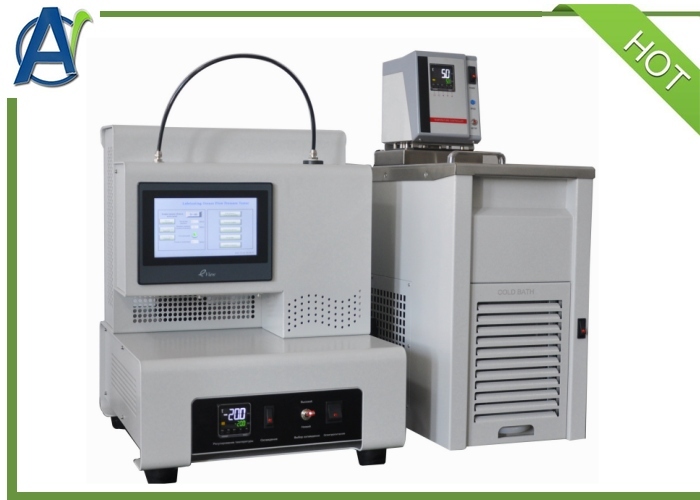 DIN 51805 Kesternich Method Grease Flow Pressure Tester for Lubricant Corrosion Resistance Test