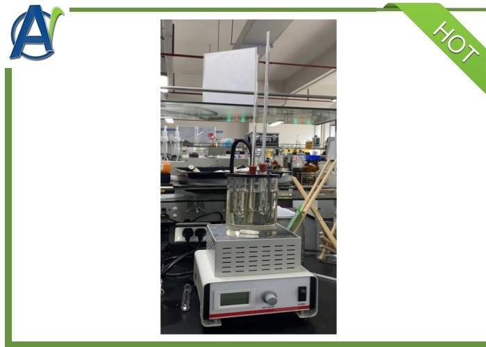ASTM D566 ISO 2176 Grease Dropping Point Tester Lubricant Grease Dropping Point Testing Apparatus for Lubricating Grease