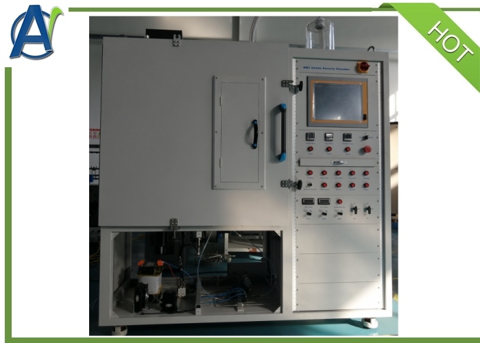 Nbs Smoke Density Test Chamber by ISO5659-2 and ASTM E662