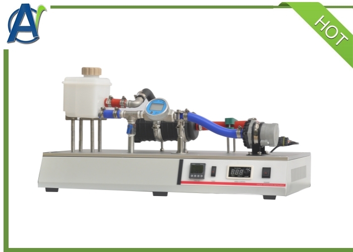 GB29743.3 Fuel Cell Coolant Deionizer Compatibility Tester, Cyclic Ion Exchange Test Bench for FCEV Coolant