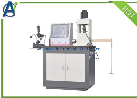 ASTM D2783 เครื่องสี่ลูกสำหรับการทดสอบลักษณะการป้องกันการสึกหรอ