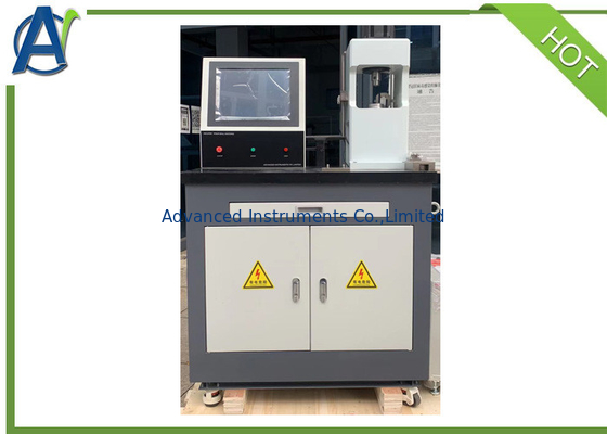 4 Ball Method Lube Oil Analysis Equipment สำหรับการทดสอบคุณสมบัติความดันสูง