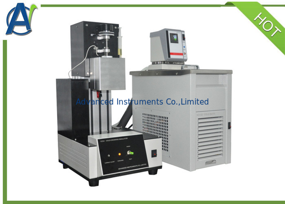 ASTM D5293 เครื่องมือทดสอบความหนืดปรากฏโดยใช้เครื่องจำลองการหมุนเหวี่ยงเย็น