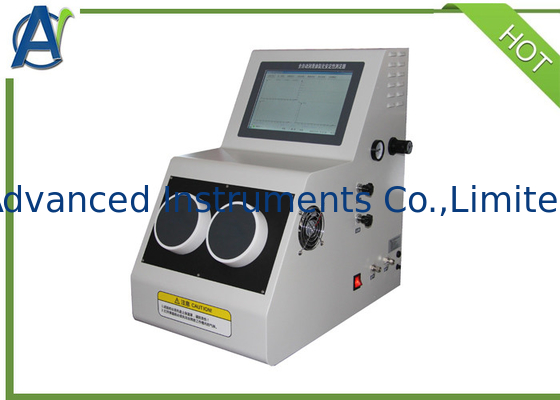 ASTM D2272 เครื่องทดสอบออกซิเดชั่นภาชนะรับแรงดันแบบหมุนอัตโนมัติ