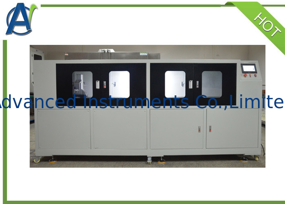 เครื่องทดสอบการดัดลวดโซ่ลากอัตโนมัติ Chainflex 1,000m 1500m 2000m