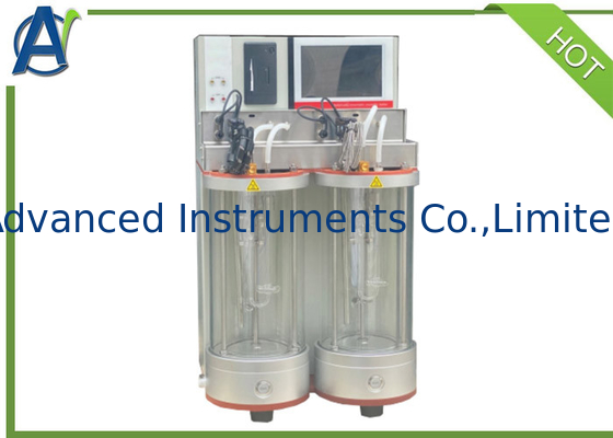ASTM D445 Auto Kinematic Viscometer ที่อุณหภูมิสูงและต่ำ