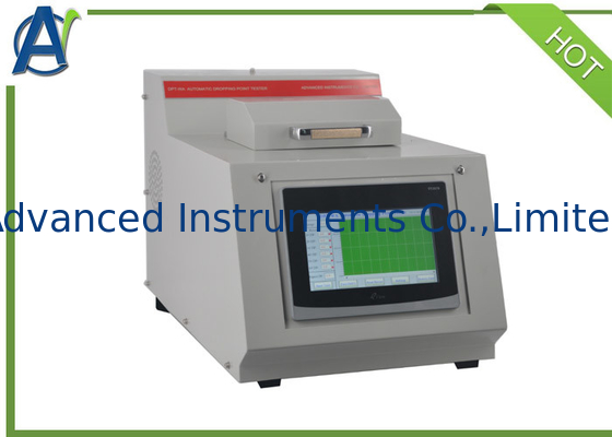อุปกรณ์ทดสอบจุดตกแบบอัตโนมัติ ISO 6299 และ ASTM D2265 มี 6 หลุม