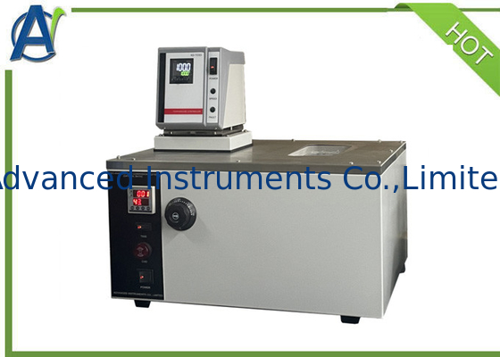 อุปกรณ์ทดสอบการเกรดทองแดง ASTM D4048 สําหรับน้ํามันย่อย