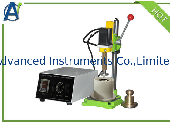 ASTM D1743 เครื่องวิเคราะห์คุณสมบัติป้องกันการกัดกร่อนสําหรับไขมันย่อย