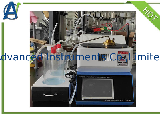 ASTM D5800 Noack Evaporation Loss Analyzer สําหรับการทดสอบน้ํามันหมัก