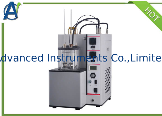 ASTM D217 เครื่องมือวัดจุดหลอมเหลวแบบหยดสำหรับขี้ผึ้งและจาระบีปิโตรเลียม
