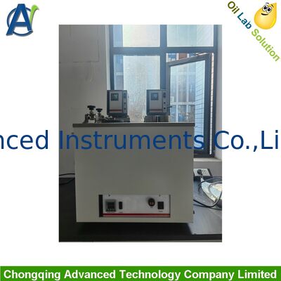 อุปกรณ์ทดสอบปริมาณซากน้ํามัน LPG สําหรับก๊าซน้ํามันเหลว ASTM D2158