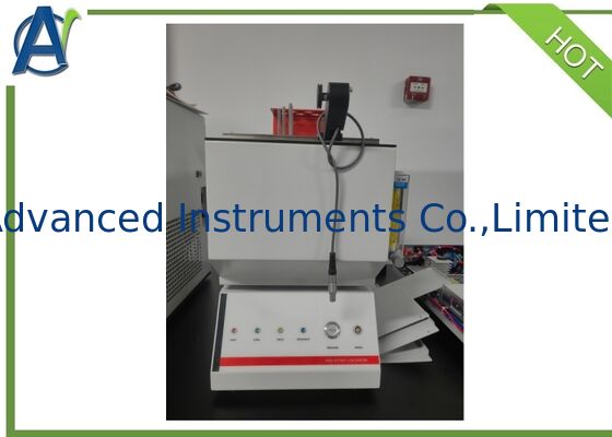ASTM D3829, ASTM D4684 เครื่องทดสอบ MRV อัตโนมัติเต็มรูปแบบ (เครื่องวิเคราะห์จุดไหลเทที่อุณหภูมิต่ำและความหนืดปรากฏ)