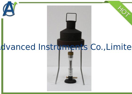 อุปกรณ์เก็บซากคาร์บอน ASTM D189 Conradson