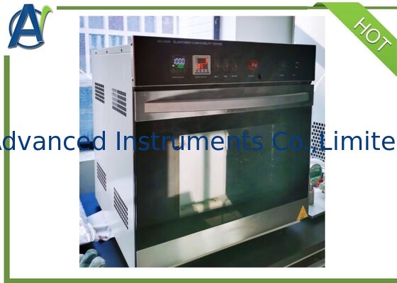 ASTM D4289 เครื่องทดสอบความเหมาะสมของกรีสลูบริเคชั่น ยางสังกะสี ยางยางยางยางยาง