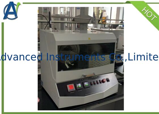 ASTM D1263 เครื่องทดสอบความกระตุ้นการรั่วไหลของไขมันสําหรับยางล้อรถยนต์