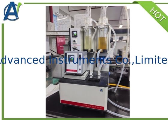 ASTM D3427 SH/T0308 ตัวทดสอบค่าการปล่อยน้ำมันหล่อลื่นอัตโนมัติ
