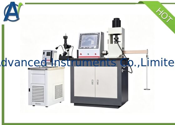 CEC L-45-99 เครื่องทดสอบความเสื่อมของน้ํามันย่อย & เครื่องทดสอบความมั่นคงในการตัด KRL