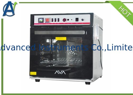 เครื่องทดสอบกำมะถันกัดกร่อนในน้ำมันฉนวนไฟฟ้า ASTM D1275, IEC 62535
