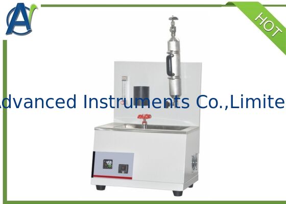 ASTM D2420 เครื่องทดสอบไฮโดรเจนซัลไฟด์สำหรับก๊าซปิโตรเลียมเหลว (วิธีตะกั่วอะซิเตต)