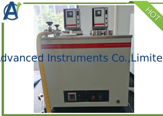 ASTM D2158 LPG Residue Tester อุปกรณ์ทดสอบน้ํามันน้ํามันน้ํามันเหลว