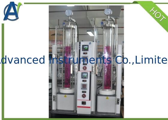 ASTM D4340 เครื่องทดสอบการเกรดของเหล็กผสมอลูมิเนียมสําหรับน้ําเย็นเครื่องยนต์