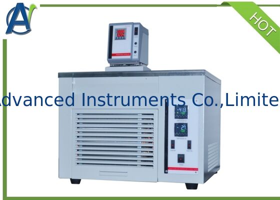 เครื่องทดสอบความลื่นไหลของน้ำมันเบรกที่อุณหภูมิต่ำตามมาตรฐาน ISO 4925 GB12985