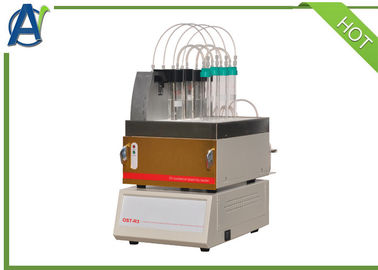 EN 16568 Thermal Oxidation Tester กรดไขมันเมทิลเอสเตอร์โดยการเร่งปฏิกิริยาออกซิเดชัน