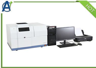 Flame and Furnace AA Atomic Absorption Spectrophotometer พร้อมพีซีและเครื่องพิมพ์