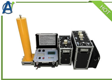เครื่องทดสอบฉนวนไฟฟ้า 80KV ความถี่ต่ำมาก (VLF) แรงดันสูง