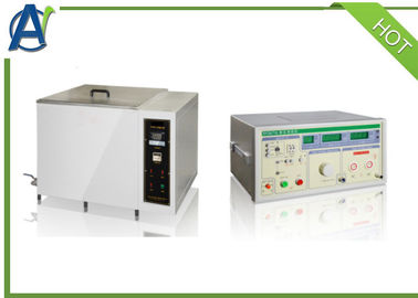 เครื่องทดสอบความหนาแน่นการดูดซึมน้ำสำหรับสายเคเบิลตาม IEC 60811-1-3