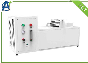 อุปกรณ์ทดสอบประสิทธิภาพการป้องกันความร้อน TPP โดย ASTM D4108 และ NFPA 1971