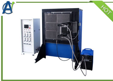 อุปกรณ์ทดสอบวัสดุก่อสร้างด้วยเปลวไฟบนพื้นผิว BS 476-7