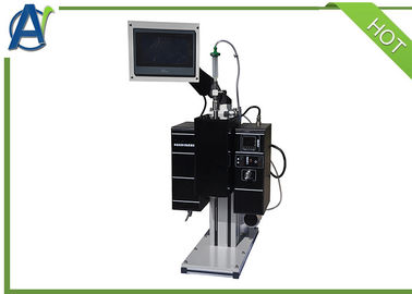 น้ำมันเครื่องสำหรับเครื่องยนต์อุปกรณ์ทดสอบปิโตรเลียม Viscometer แรงเฉือนสูงอุณหภูมิสูง
