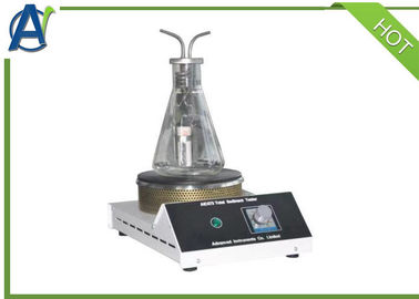 อุปกรณ์ทดสอบตะกอนรวม ISO 3735 โดยวิธีการสกัดสำหรับการวิเคราะห์น้ำมันเชื้อเพลิง