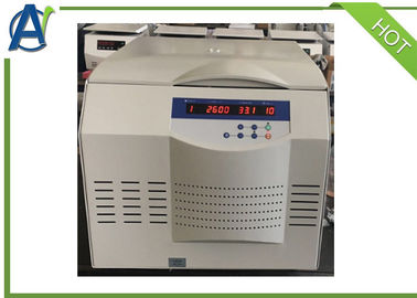 ASTM D4007 อุปกรณ์หมุนเหวี่ยงตะกอนรวมสำหรับการทดสอบน้ำมันดิบ