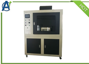 ASTM D5132 ห้องทดสอบความไวไฟในแนวนอนภายในรถยนต์