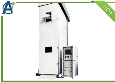 พฤติกรรมการเผาไหม้ของเครื่องทดสอบสายเคเบิลแบบมัดโดย EN 50339 และ IEC 60332-3