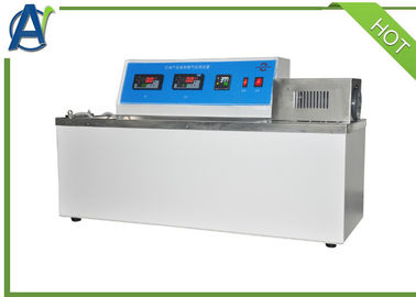 อุปกรณ์ทดสอบน้ำมันเบนซินและน้ำมันดิบสำหรับการทดสอบแรงดันไอ ASTM D323